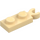 LEGO Beige Platte 1 x 2 mit Clip (78256)