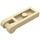 LEGO Tan Plate 1 x 2 with End Bar Handle (60478)