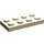 LEGO Tan Plate 2 x 4 (3020)