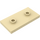 LEGO Zandbruin Plaat 2 x 4 met 2 Studs (65509)