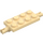 LEGO Opalenizna Talerz 2 x 4 z Piny (30157 / 40687)