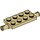 LEGO Tan Plate 2 x 4 with Pins (30157 / 40687)