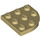 LEGO bronzer assiette 3 x 3 Rond Coin (30357)