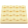 LEGO Beige Piastra 4 x 4 (3031)