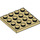 LEGO bronzer assiette 4 x 4 (3031)