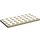 LEGO Zandbruin Plaat 4 x 8 (3035)
