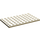 LEGO Tan Plate 6 x 10 (3033)