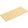 LEGO Tan Plate 6 x 14 (3456)