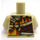 LEGO Tan Pyro Minifig Torso (973 / 76382)