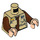 LEGO Beige Rebel Trooper (Corporal Rostok) Minifig Torso (973 / 76382)