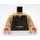 LEGO Tan Rebel Trooper (Private Kappehl) Minifig Torso (973 / 76382)