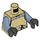 LEGO Tan Scarif Stormtrooper Minifig Torso (973 / 76382)