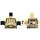 LEGO bronzer Scarif Stormtrooper Minifig Torse (973 / 76382)