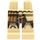 LEGO Beige Scarif Stormtrooper Minifigure Hüften und Beine (3815 / 30872)