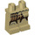 LEGO bronzer Scarif Stormtrooper Minifigure Hanches et jambes (3815 / 30872)