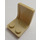 LEGO Tan Seat 2 x 2 with Sprue Mark (4079)