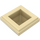 LEGO Beige Steigung 1 x 1 x 0.7 Pyramide (22388 / 35344)