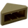 LEGO Beige Steigung 1 x 2 (45°) Doppelt mit Innenbolzenhalter (3044)