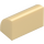 LEGO Tan Slope 1 x 2 Curved (37352 / 98030)