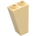 LEGO Tan Slope 1 x 2 x 3 (75°) Inverted (2449)