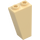 LEGO Tan Slope 1 x 2 x 3 (75°) Inverted (2449)