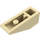 LEGO Tan Slope 1 x 3 (25°) (4286)