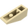 LEGO bronzer Pente 1 x 3 (25°) (4286)