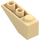 LEGO Beige Schrägstein 1 x 3 (25°) Invers (4287)