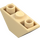 LEGO Tostado Con pendiente 1 x 3 (45°) Invertido Doble (2341 / 18759)