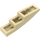 LEGO Tostado Con pendiente 1 x 4 Curvo (11153 / 61678)