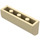 LEGO Tan Slope 1 x 4 x 1.3 Curved (6191 / 10314)