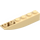 LEGO Tan Slope 1 x 6 Curved Inverted (41763 / 42023)