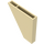 LEGO Tostado Con pendiente 1 x 6 x 5 (55°) sin sujeciones de espiga inferiores (30249)