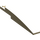 LEGO Zandbruin Helling 1 x 8 Gebogen met Plaat 1 x 2 (13731 / 85970)