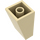 LEGO bronzer Pente 2 x 2 x 3 (75°) Goujons creux, surface rugueuse (3684 / 30499)