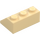 LEGO Beige Pendenza 2 x 3 (45°) (3038)