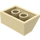 LEGO Beige Steigung 2 x 3 (45°) (3038)