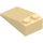 LEGO Beige Skråning 2 x 4 (18°) (30363)