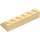 LEGO Tan Slope 2 x 6 (45°) (23949)