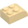 LEGO Beige Pendenza Mattoncino 2 x 3 con Parte superiore curva (6215)