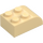 LEGO Tan Slope Brick 2 x 3 with Curved Top (6215)