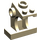 LEGO bronzer Espacer Control Panneau  (2342)