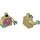 LEGO Tan Squidward Tentacles Torso (973 / 76382)