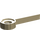 LEGO Zandbruin Trappenhuis Spiral Riser (40243 / 78131)