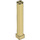 LEGO Beige Support 2 x 2 x 11 Fest Pillar Basis (6168 / 75347)