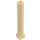 LEGO Beige Support 2 x 2 x 11 Fest Pillar Basis (6168 / 75347)