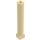 LEGO Beige Support 2 x 2 x 11 Fest Pillar Basis (6168 / 75347)