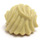 LEGO Tan Swept Back Wavy Tousled Hair (43753 / 61183)