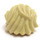 LEGO Tan Swept Back Wavy Tousled Hair (61183)