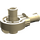 LEGO bronzer Technic Click Rotation Bague avec Deux Pins (47455)